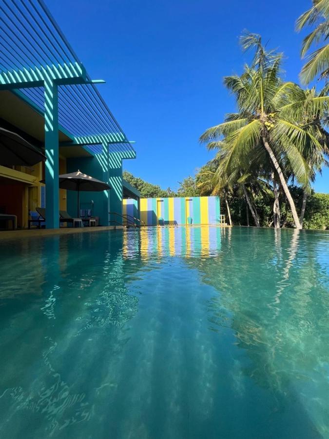 Buckingham Place Hotel Tangalle Exterior photo