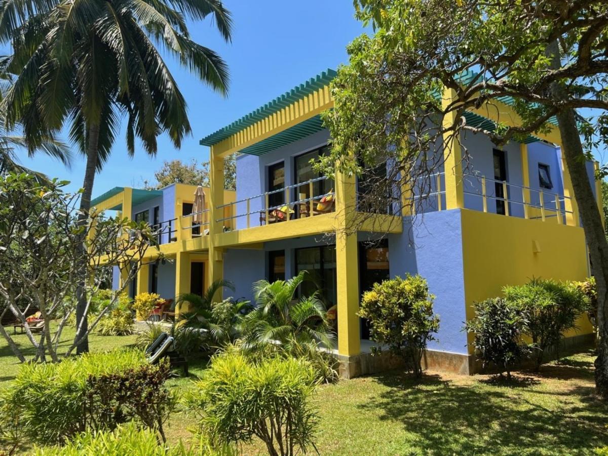 Buckingham Place Hotel Tangalle Exterior photo