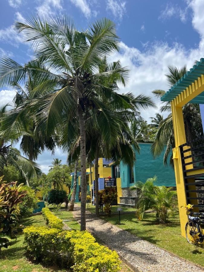 Buckingham Place Hotel Tangalle Exterior photo