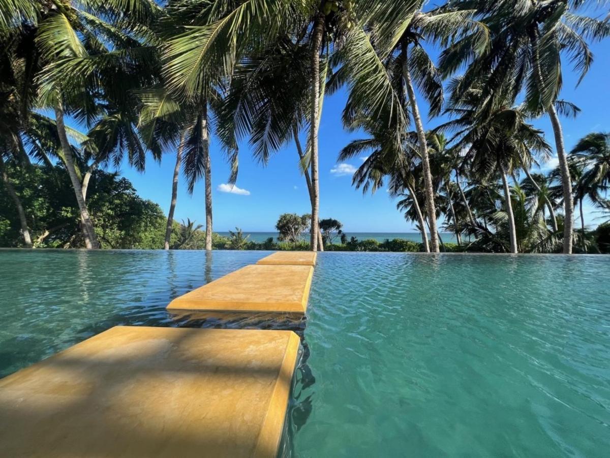 Buckingham Place Hotel Tangalle Exterior photo